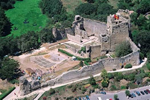 Château de Talmont Saint-Hilaire