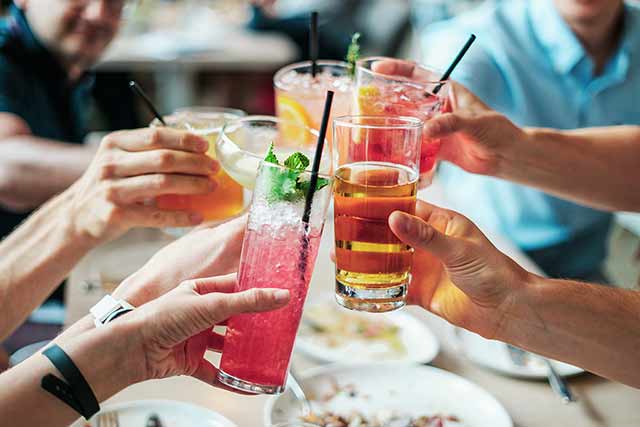 Les 12 ingrédients pour réussir votre cocktail Vacances