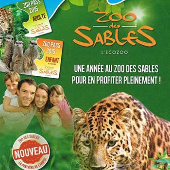 Le Zoo des Sables